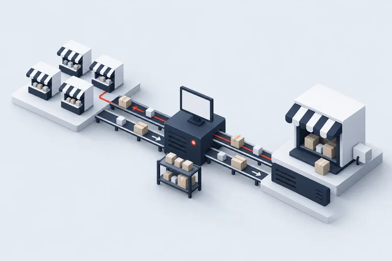 Ilustracja do artykułu: Integracja Allegro z PrestaShop: moduł czy system zewnętrzny