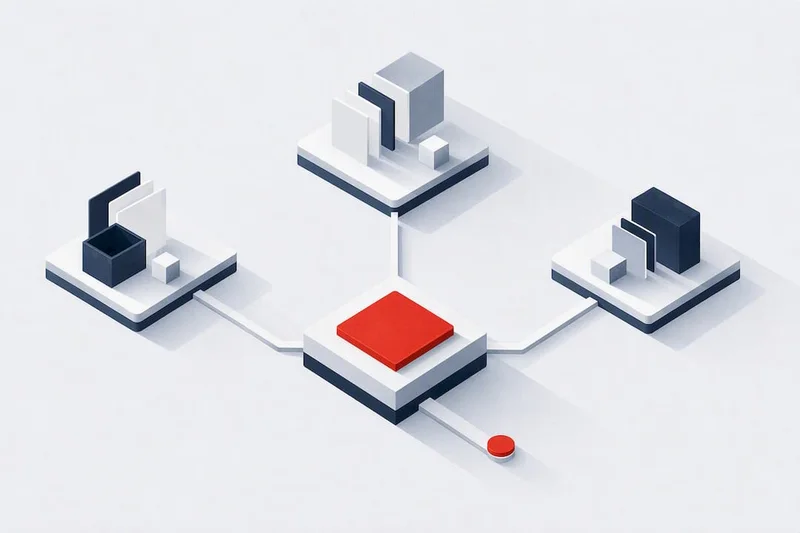 Ilustracja do artykułu: Sprzedaż wielokanałowa: plan wdrożenia i KPI dla e‑commerce