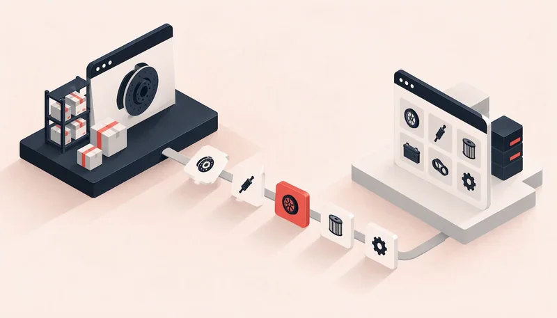 Ilustracja do artykułu: Alternatywy dla PartsManager w 2026: 5 systemów i porównanie