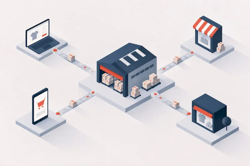 Ilustracja do artykułu: Synchronizacja stanów e-commerce: model, który eliminuje overselling