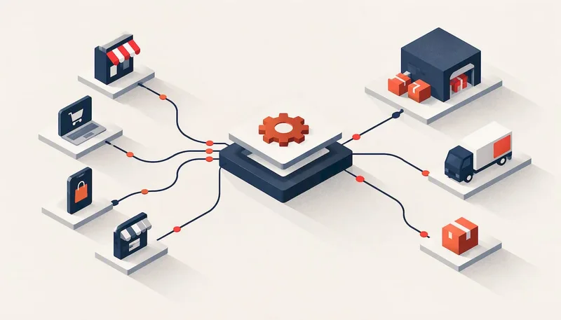 Ilustracja do artykułu: Najlepsze narzędzia do automatyzacji e-commerce w 2026 roku