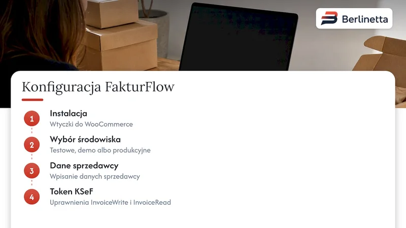 2. FakturFlow: samodzielna wtyczka z bezpośrednim API — overview diagram