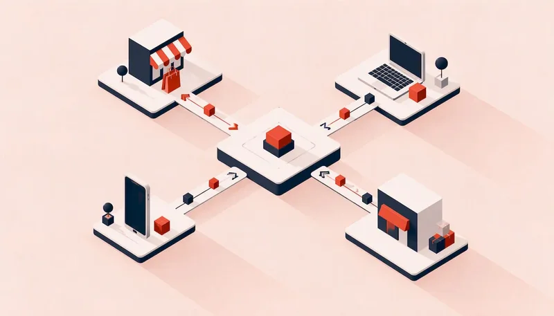 Ilustracja do artykułu: Najlepsze systemy omnichannel: jak wybrać rozwiązanie dla sprzedaży wielokanałowej