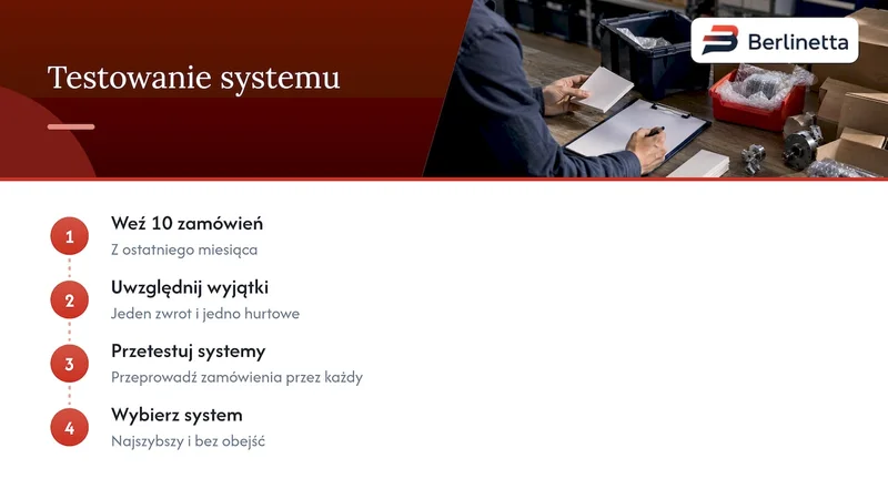 Nasze zdanie: wybieraj system pod swój proces, nie pod listę funkcji — overview diagram