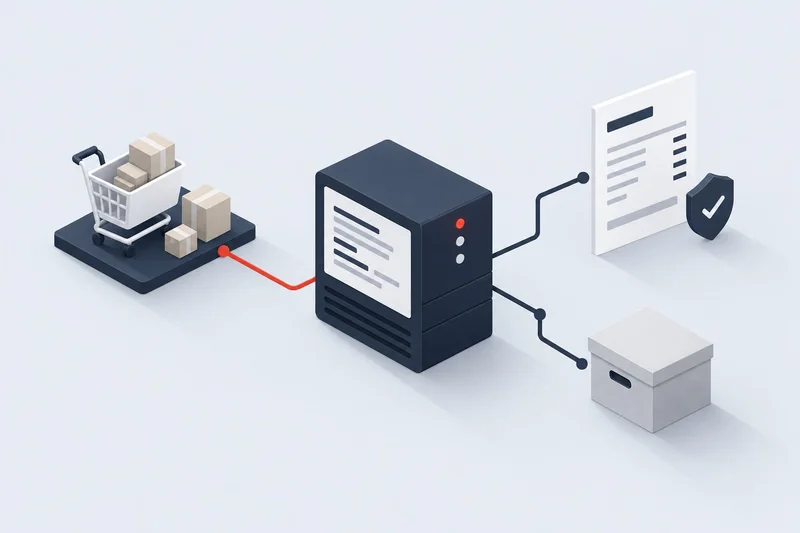 Ilustracja do artykułu: inFakt API: integracja sklepu i Allegro z fakturowaniem
