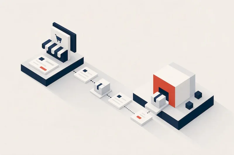 Ilustracja do artykułu: Integracja InPost w e-commerce: praktyczny przewodnik krok po kroku